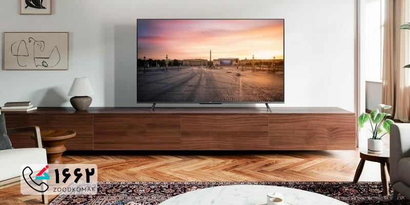 نمایندگی تلویزیون پاناسونیک در تهران